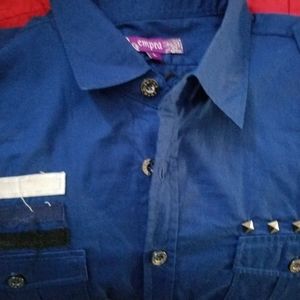 Large black label empra